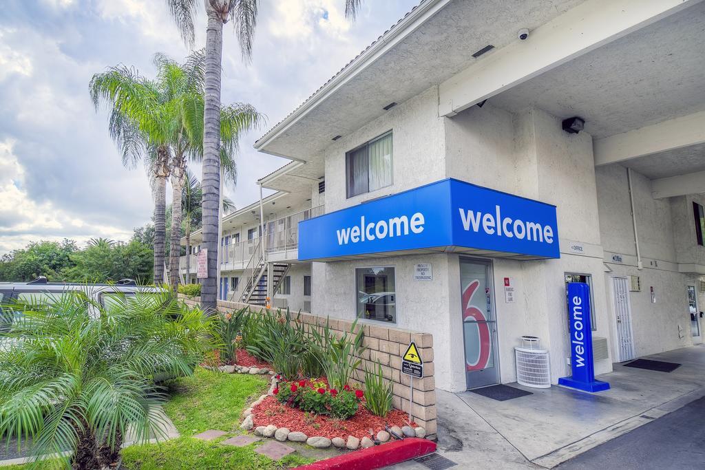 Motel 6-Chino, Ca - Los Angeles Area Luaran gambar