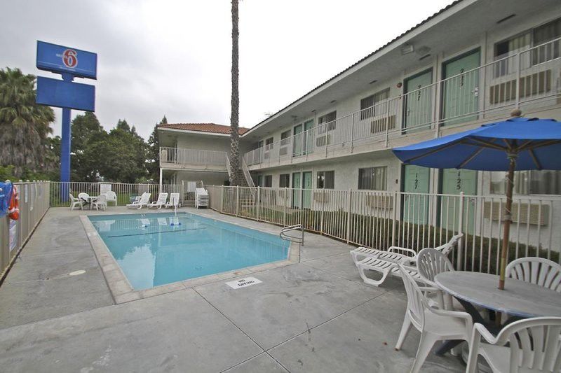 Motel 6-Chino, Ca - Los Angeles Area Luaran gambar