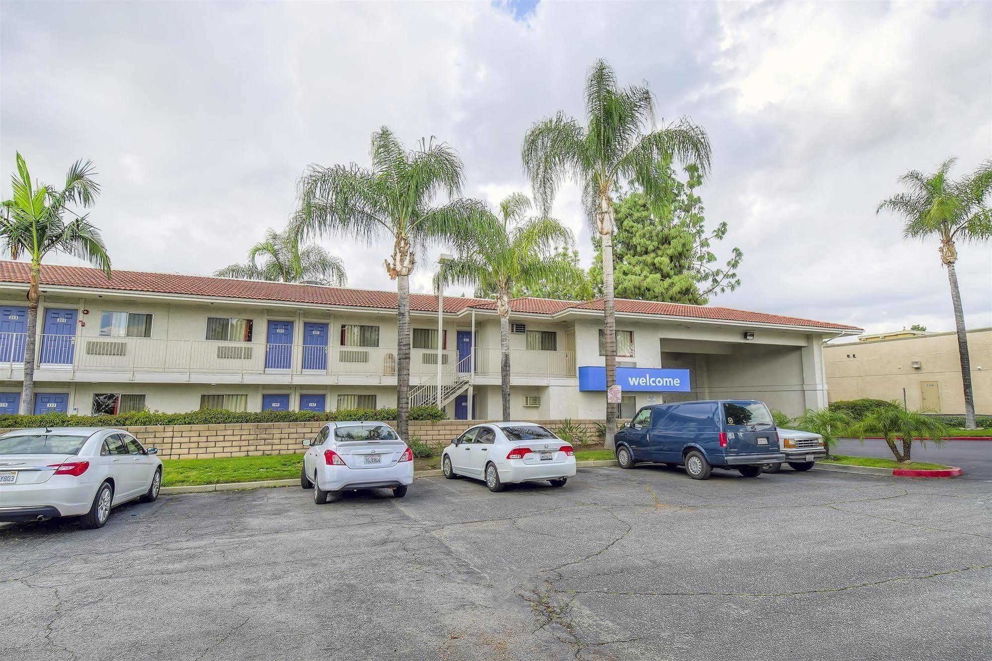Motel 6-Chino, Ca - Los Angeles Area Luaran gambar