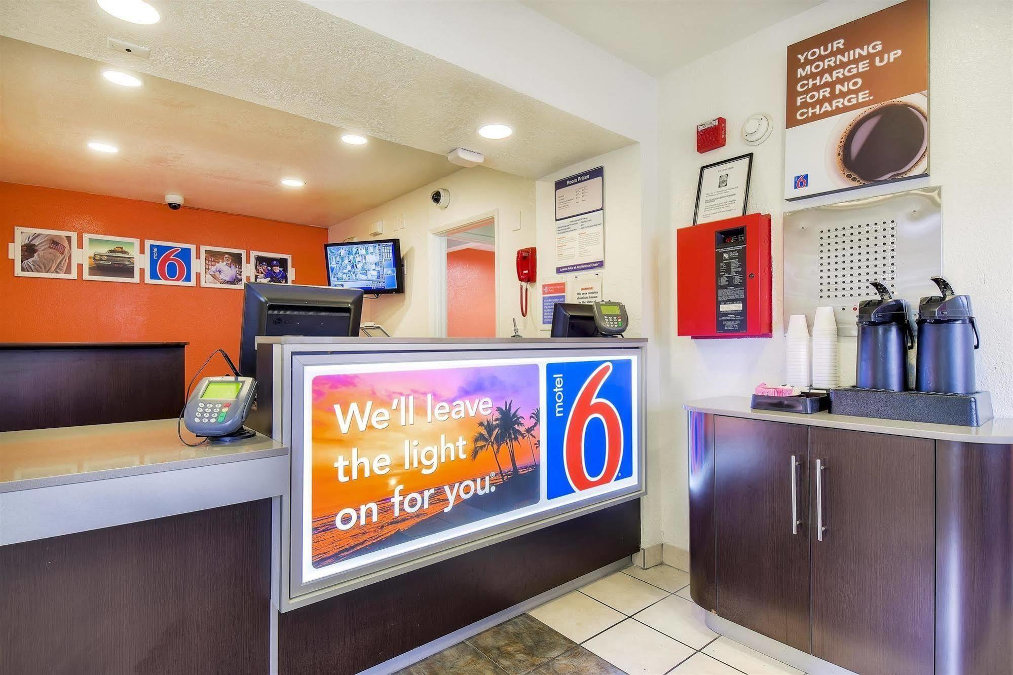 Motel 6-Chino, Ca - Los Angeles Area Luaran gambar