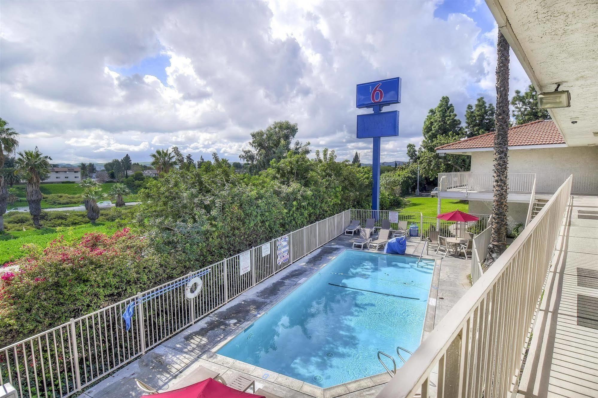 Motel 6-Chino, Ca - Los Angeles Area Luaran gambar