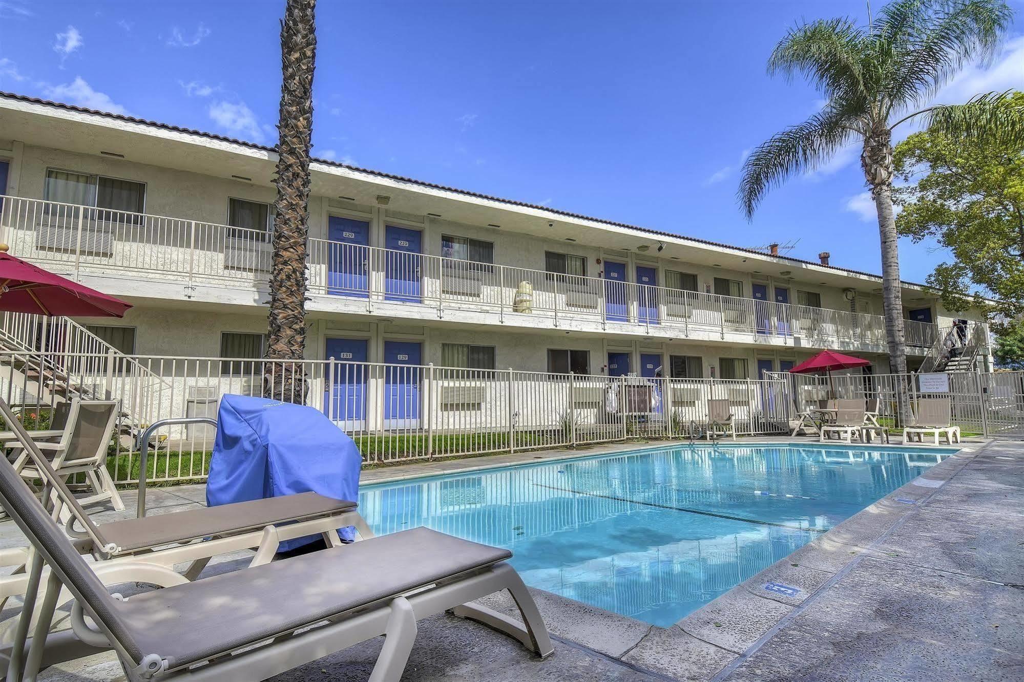 Motel 6-Chino, Ca - Los Angeles Area Luaran gambar